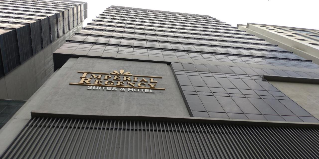 Imperial Regency Suites & Kuala Lumpur Exteriér fotografie