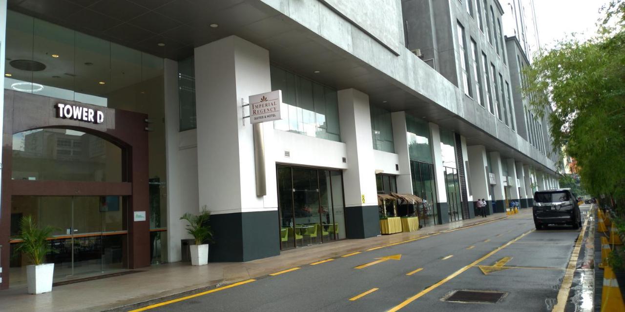 Imperial Regency Suites & Kuala Lumpur Exteriér fotografie