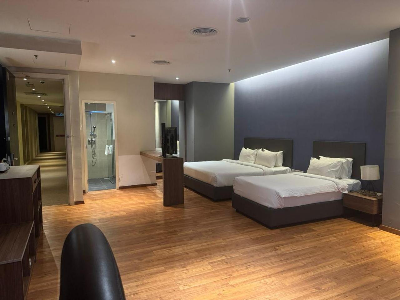 Imperial Regency Suites & Kuala Lumpur Exteriér fotografie