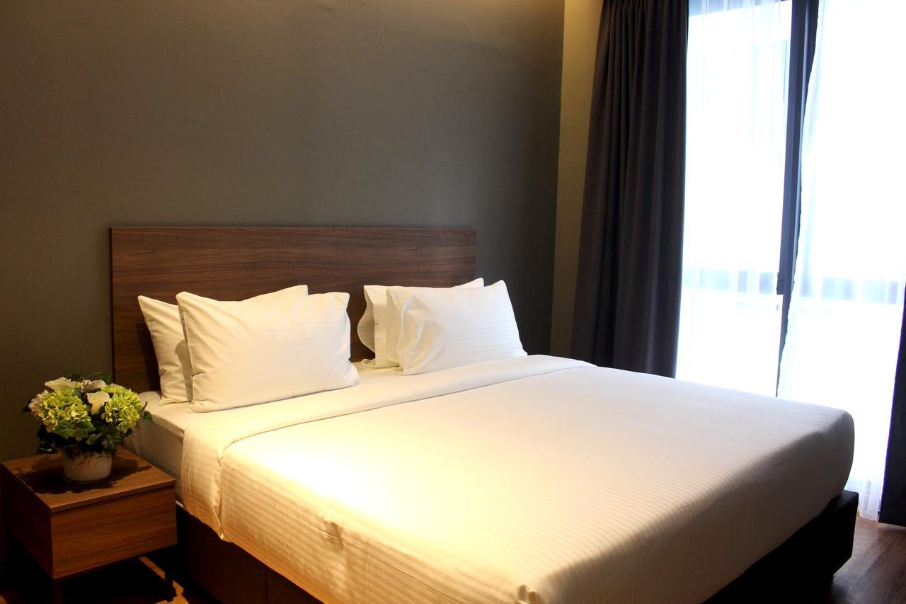 Imperial Regency Suites & Kuala Lumpur Exteriér fotografie