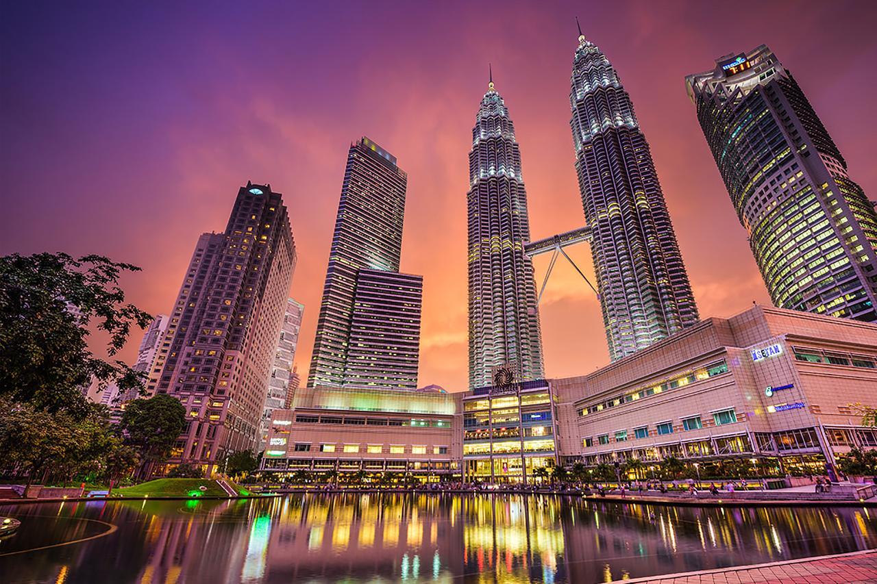 Imperial Regency Suites & Kuala Lumpur Exteriér fotografie