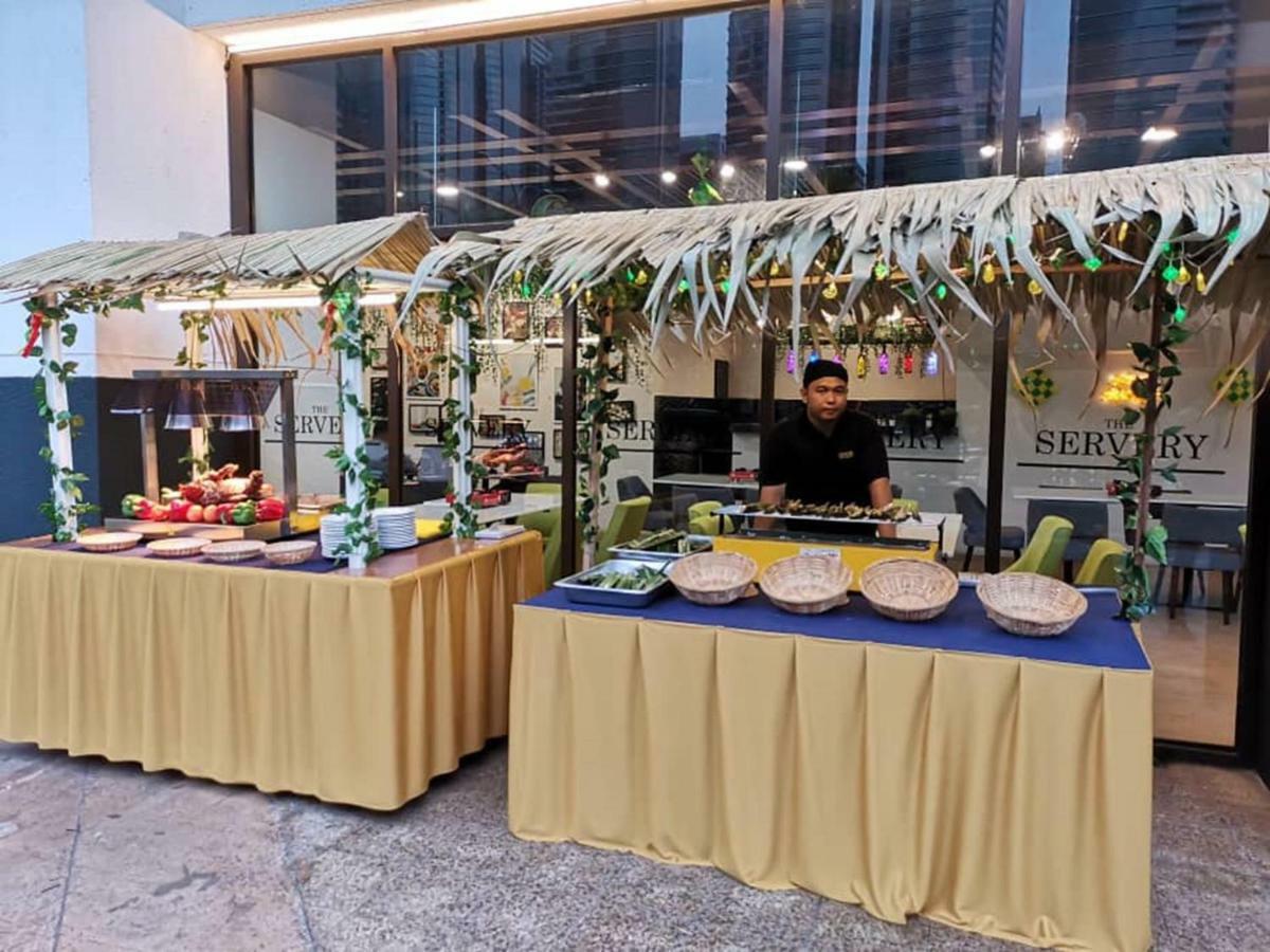 Imperial Regency Suites & Kuala Lumpur Exteriér fotografie